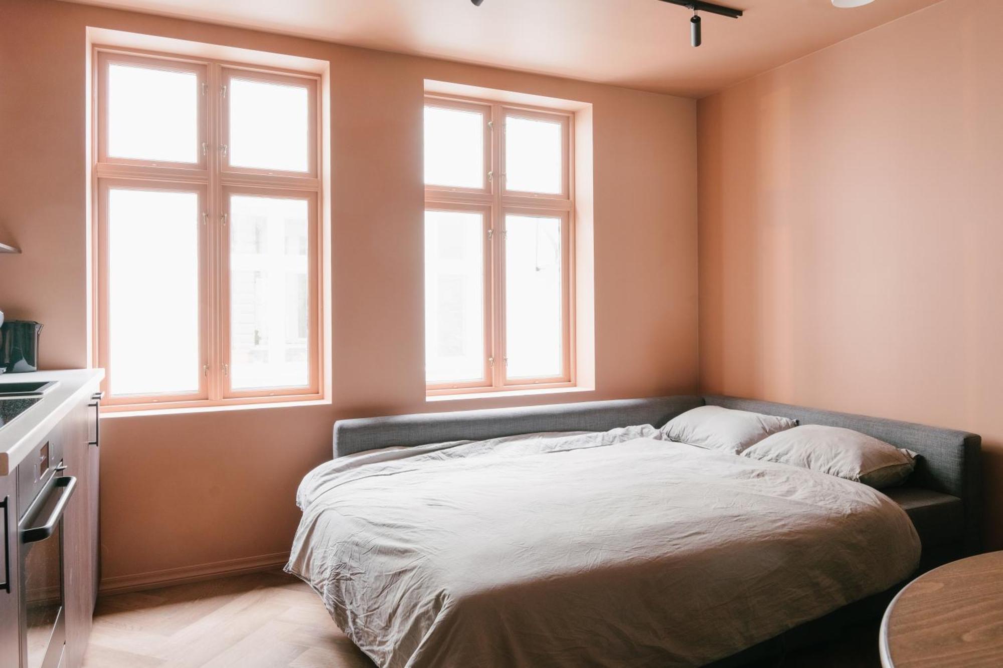 New In Historical Street Apartment