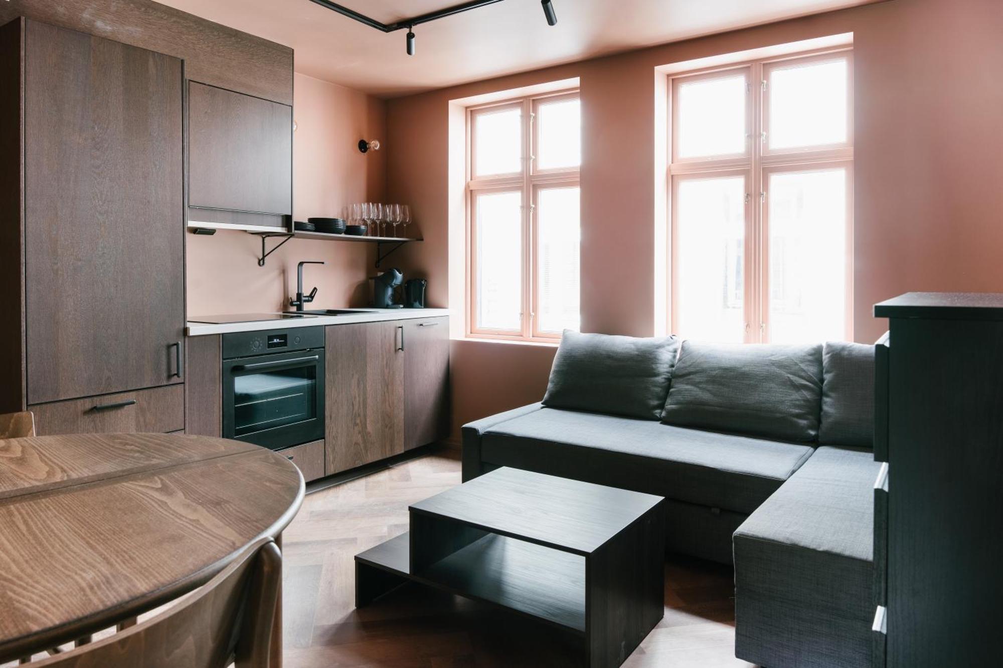 Apartment New In Historical Street *